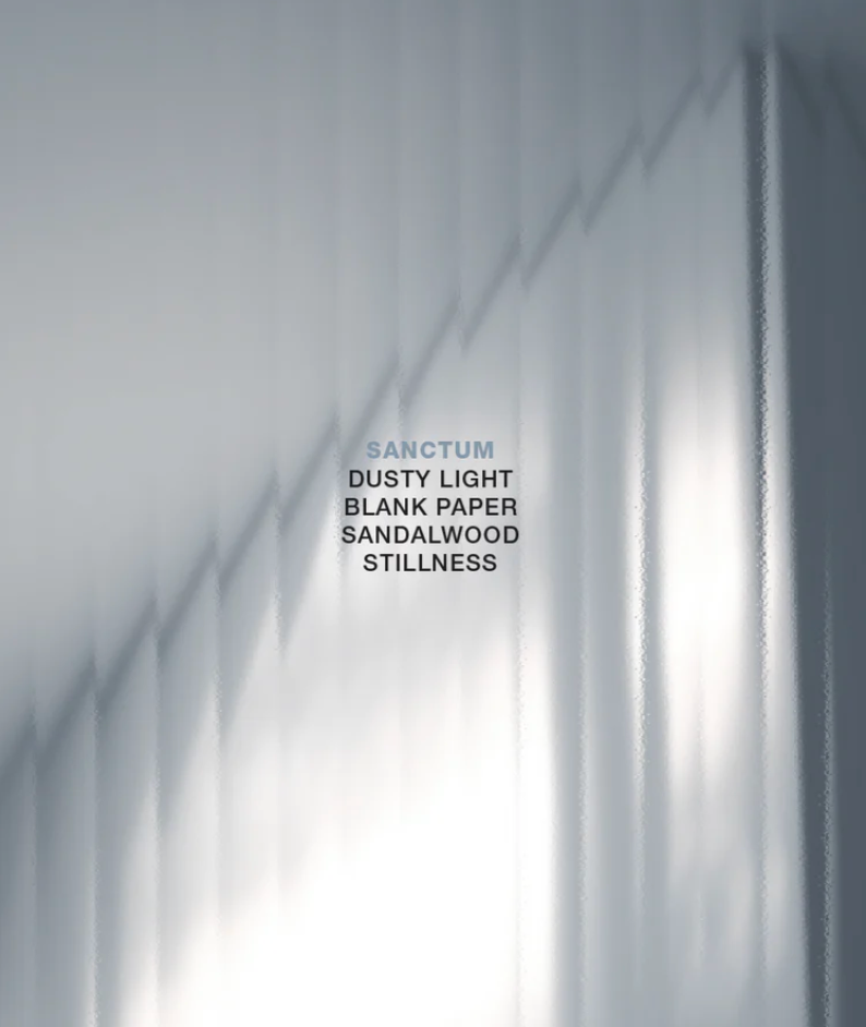 Oaken Lab Hand Soap - Sanctum