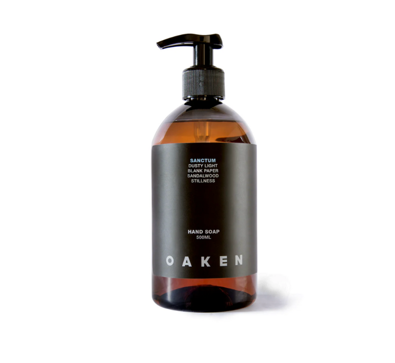 Oaken Lab Hand Soap - Sanctum