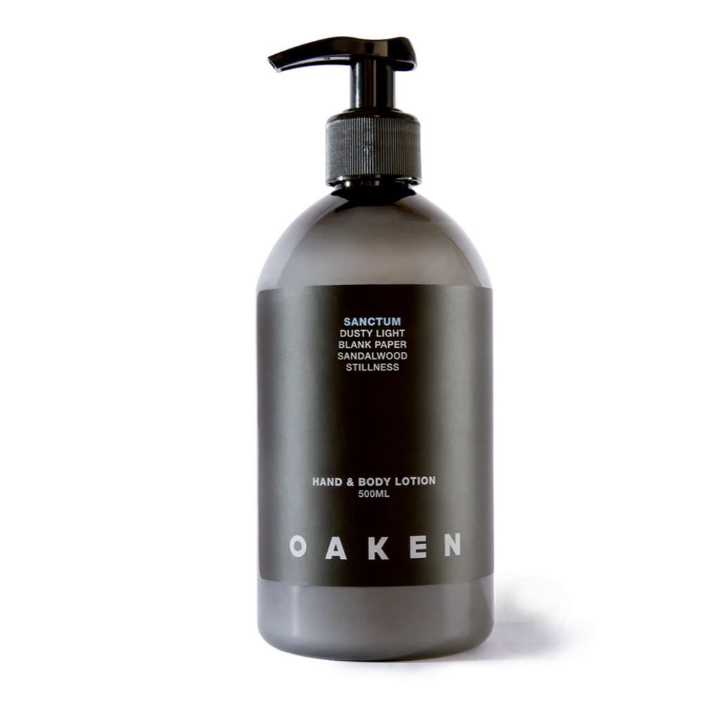 Oaken Lab Hand&Body Lotion - Sanctum