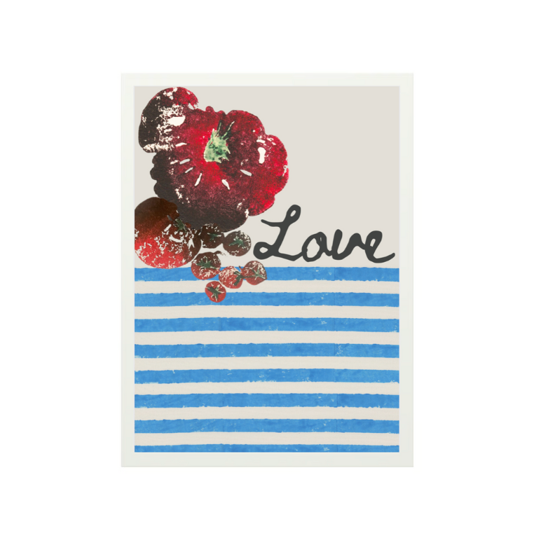 Tomato Love Wall Art