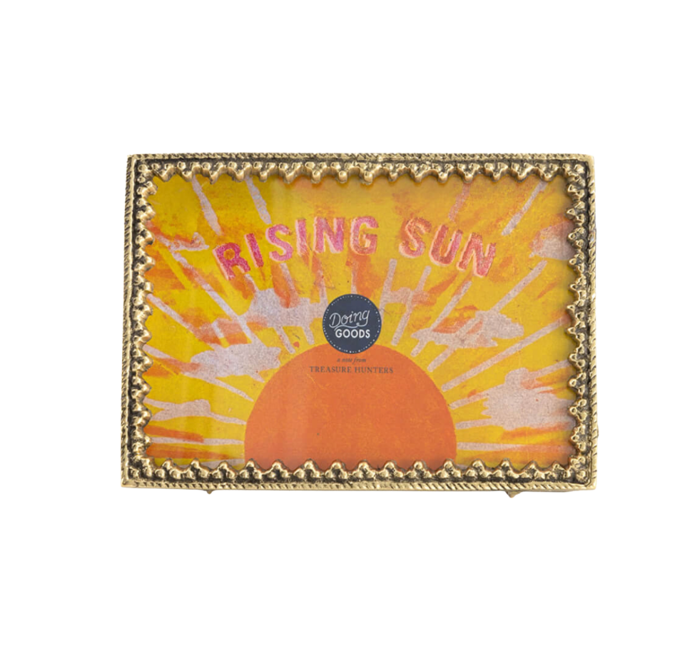 Rising Sun Frame