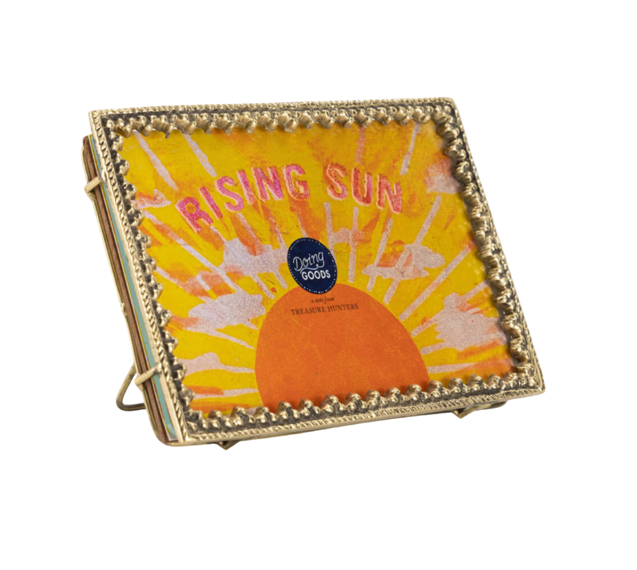 Rising Sun Frame