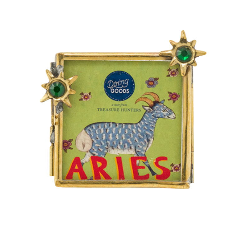 Zodiac Frame - Aries