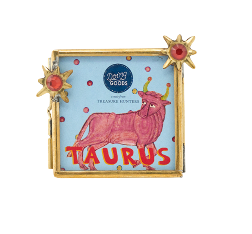 Zodiac Frame - Taurus