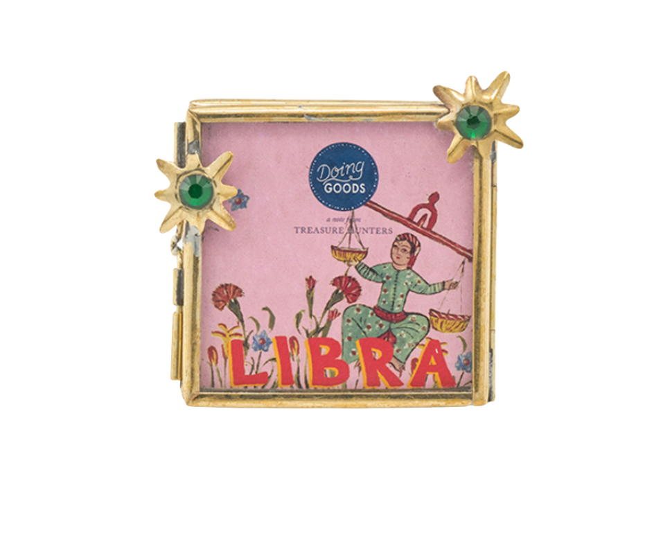 Zodiac Frame - LIbra