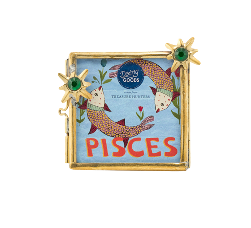 Zodiac Frame - Pisces