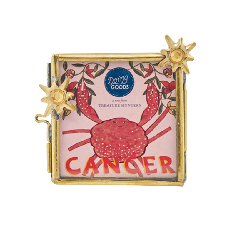 Zodiac Frame - Cancer