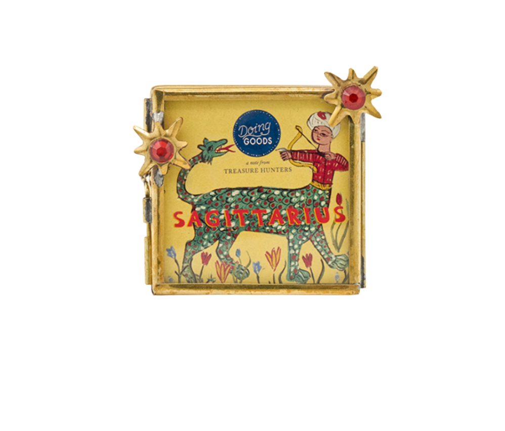 Zodiac Frame - Sagittarius