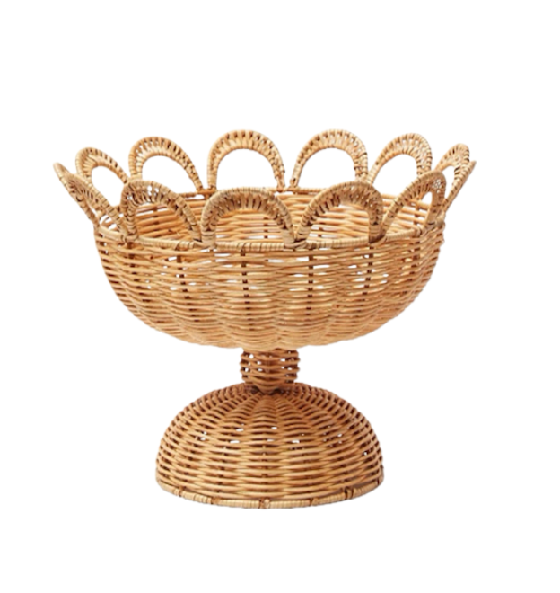 Melrose Sun Loop Basket