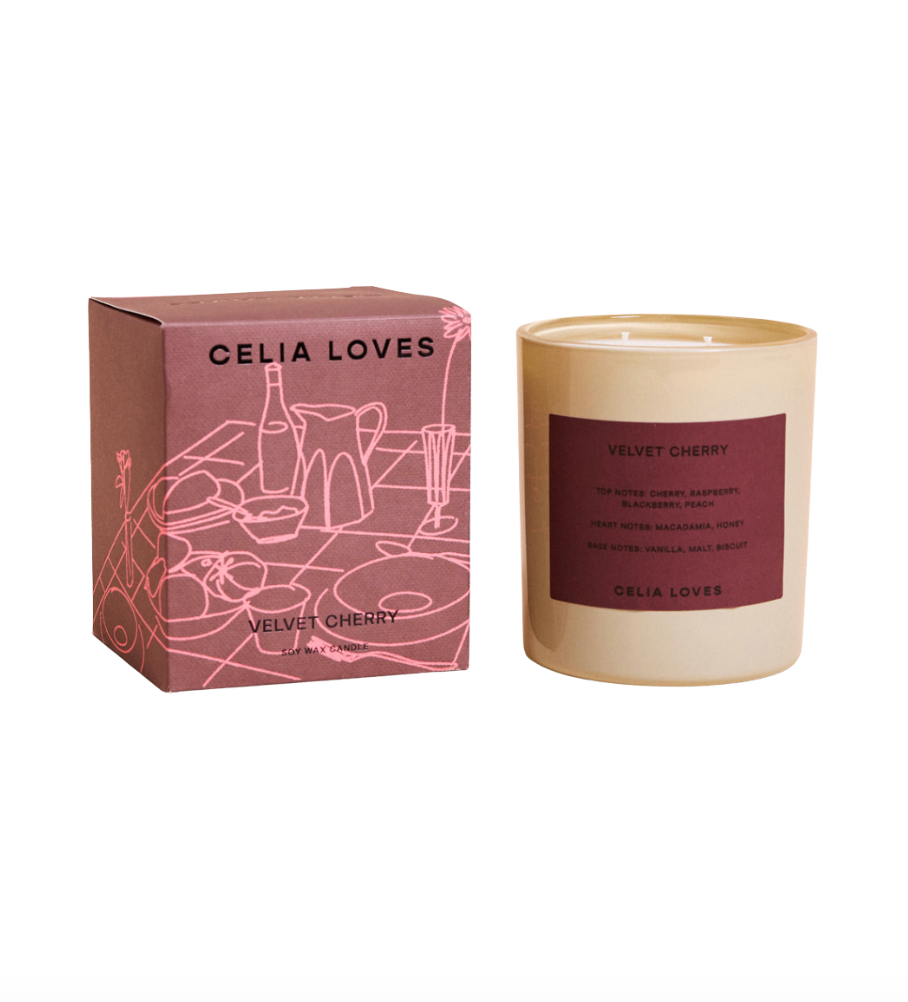 Velvet Cherry 395gms