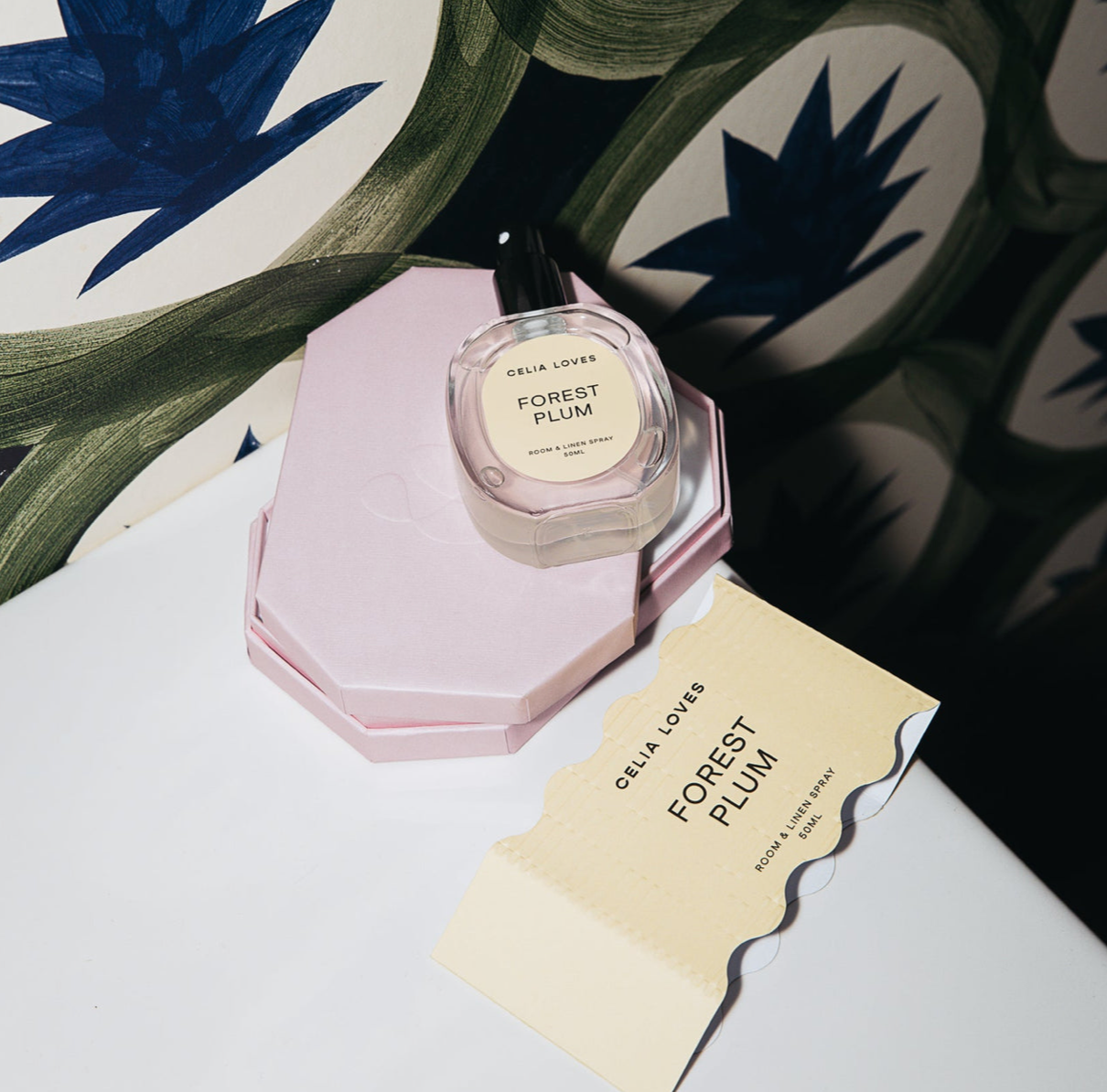 Forest Plum Room Spray 50ml