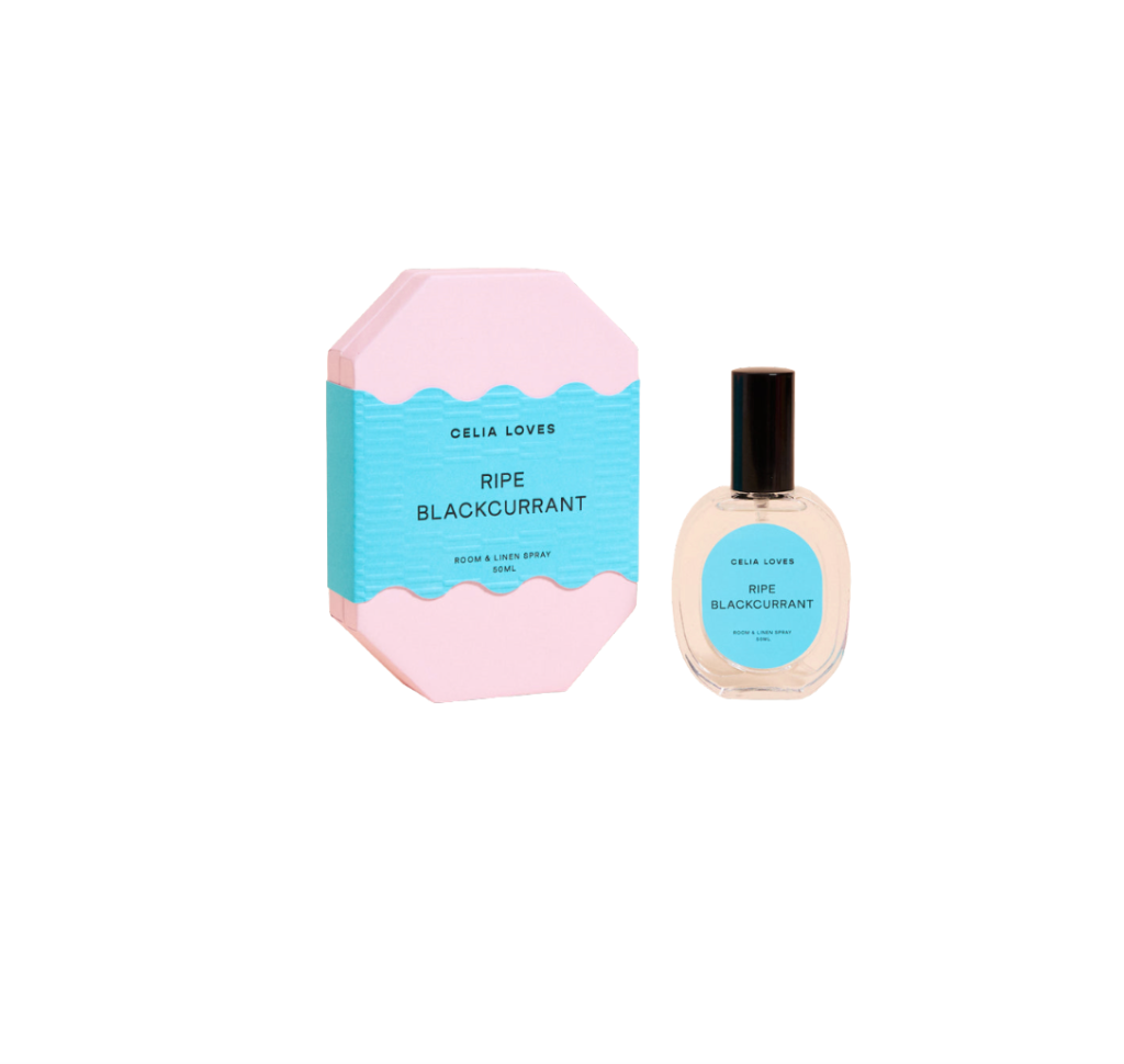 Ripe Blackcurrant Room Spray 50ml