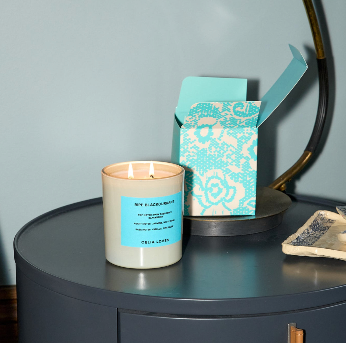 Ripe Blackcurrant 395gms