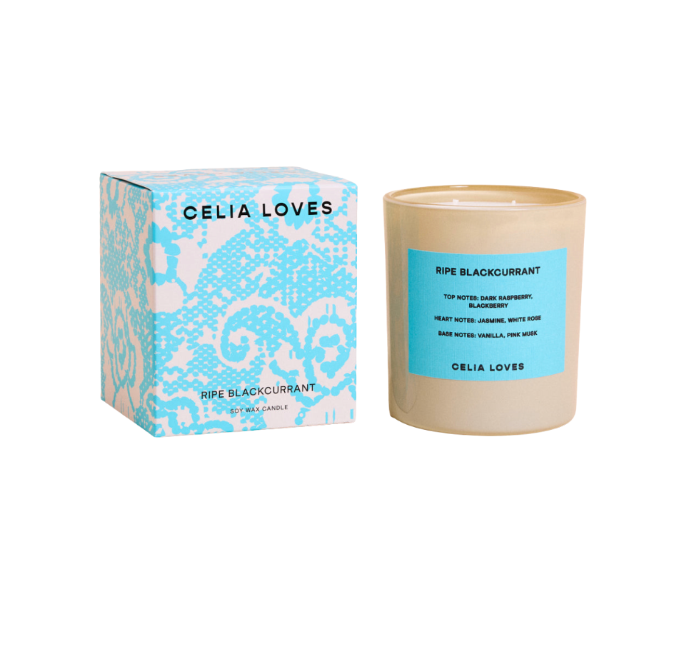 Ripe Blackcurrant 395gms