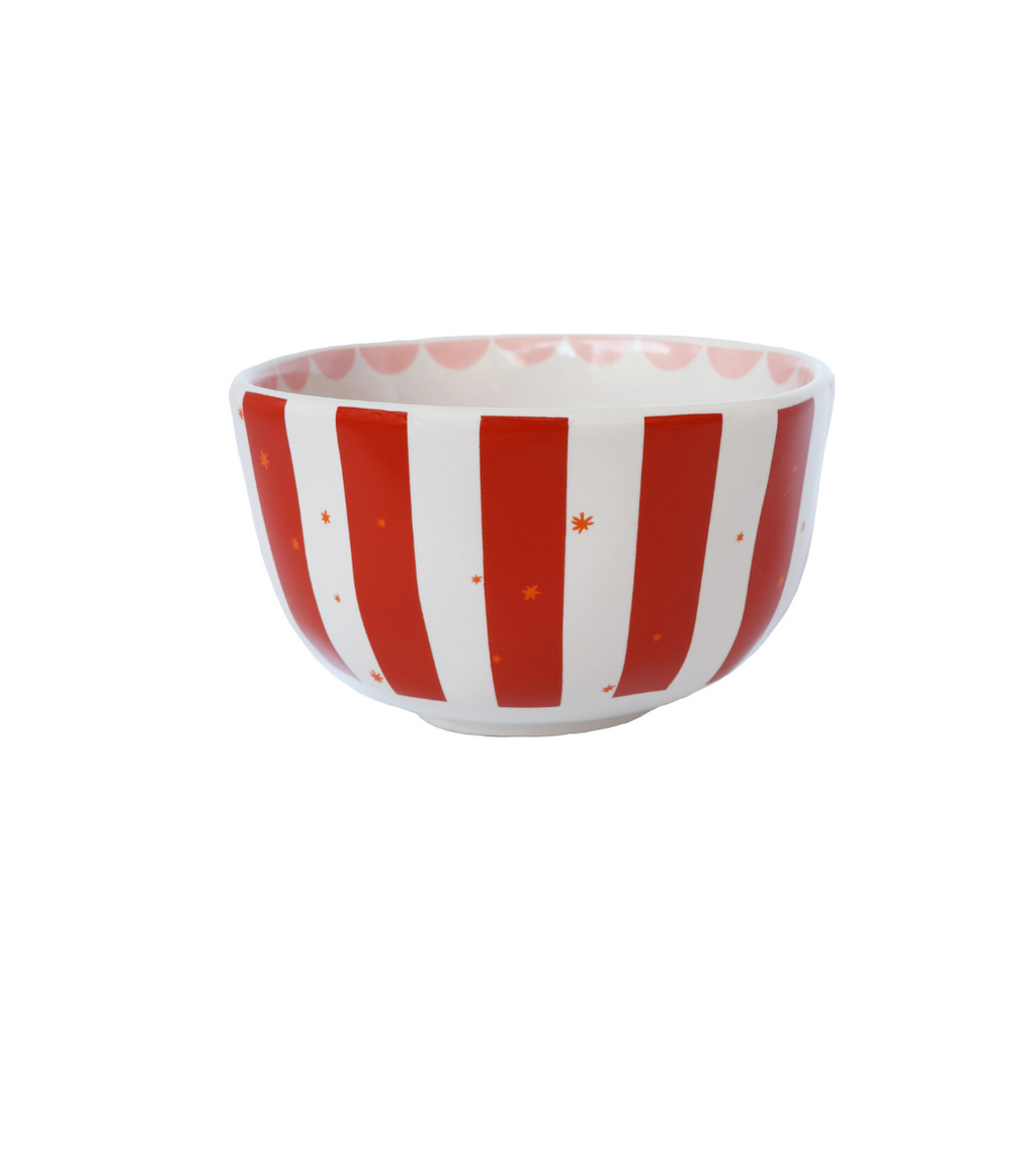 Bird and Bow Bowl