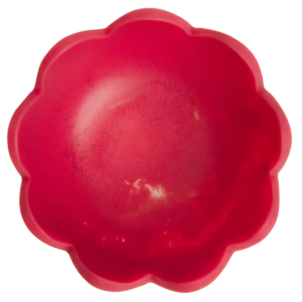 Petal Bowl Raspberry