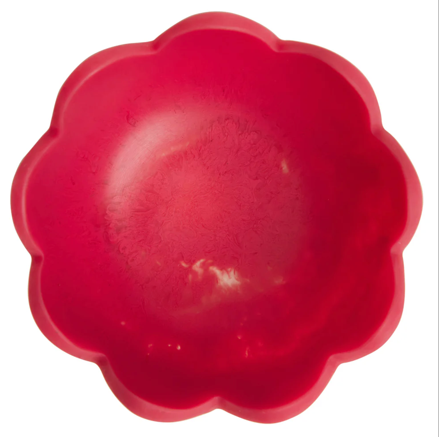Petal Bowl Raspberry