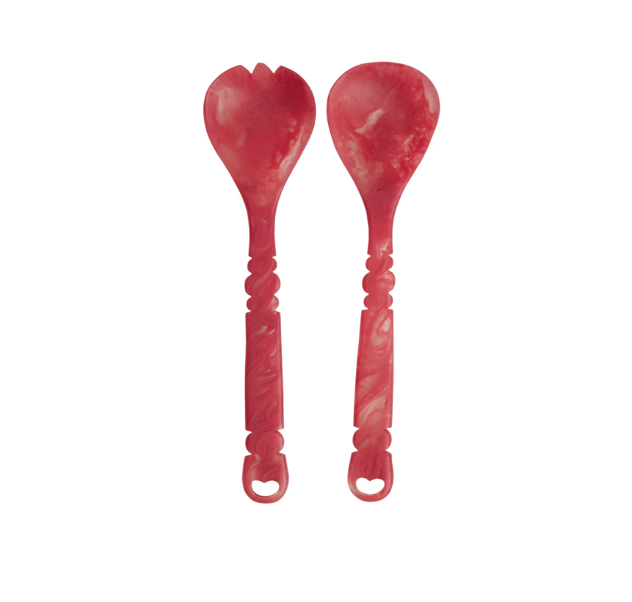 Raspberry Salad Server