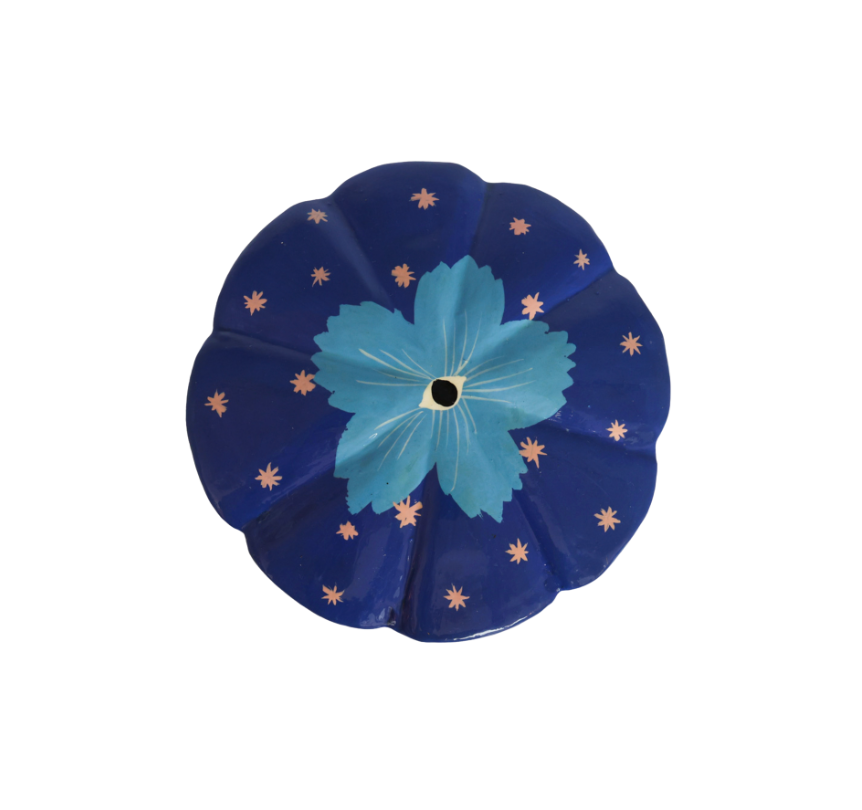 Large Blue Box