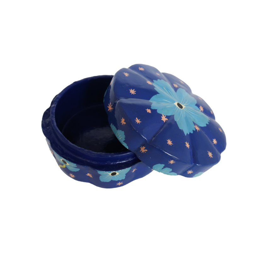 Large Blue Box