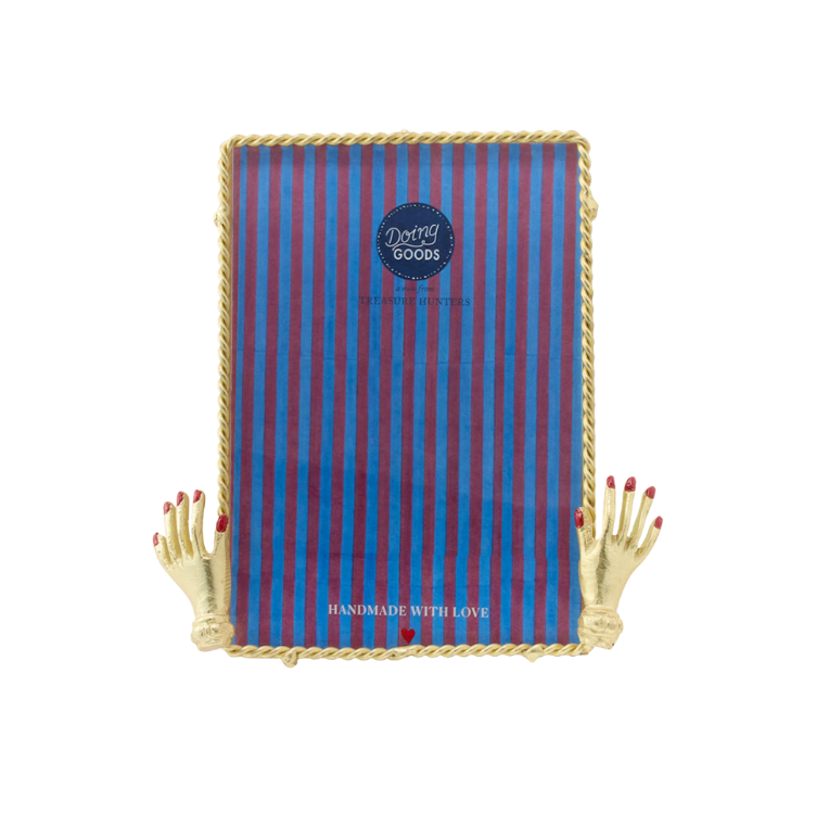 Big Hand Frame