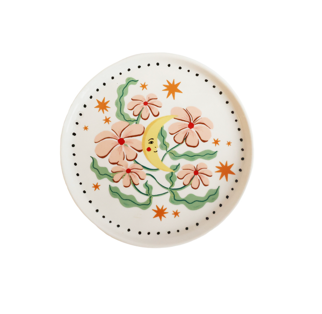 Flower Plate