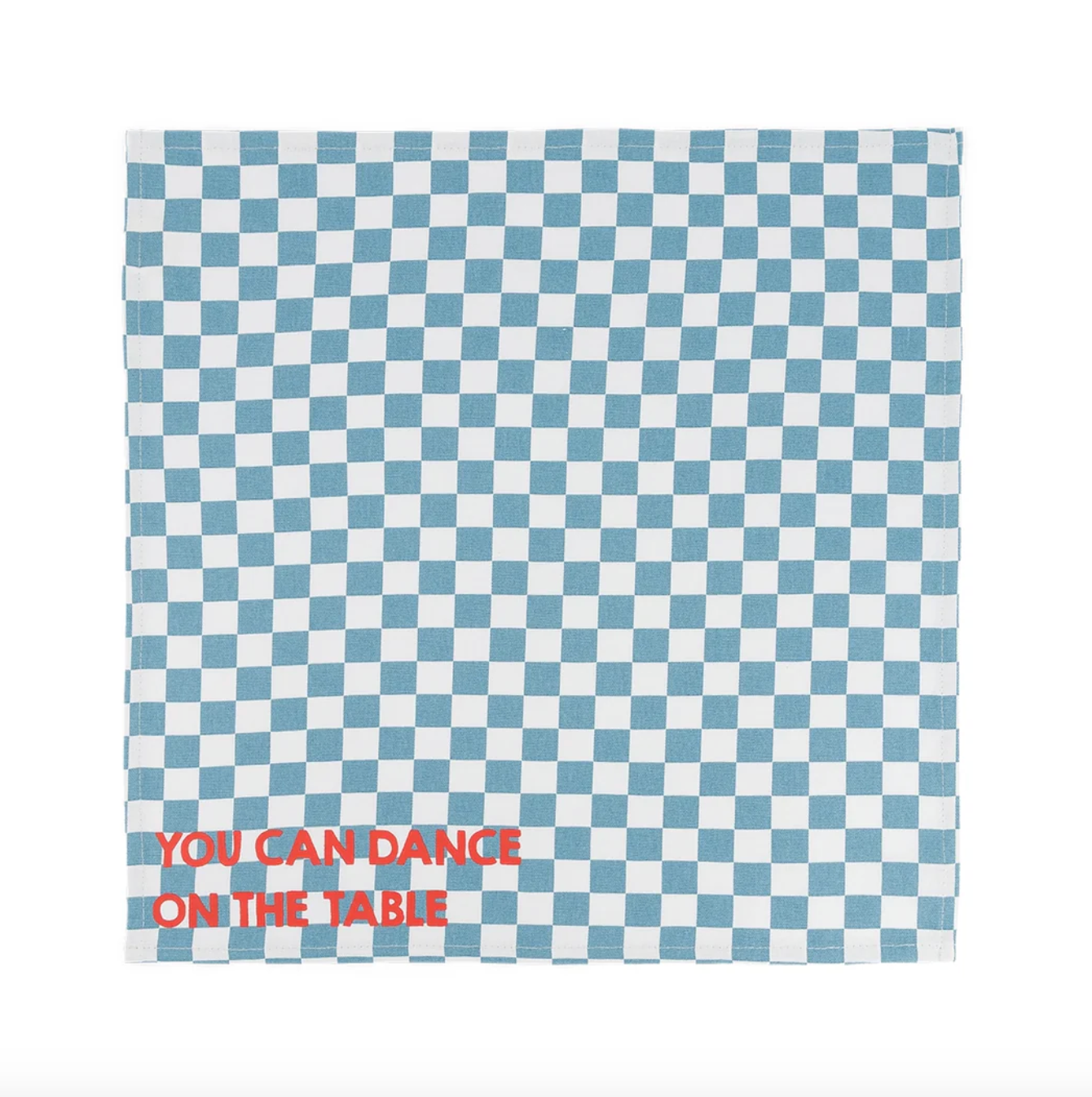 Dance On Table ! Set of 2 Napkins