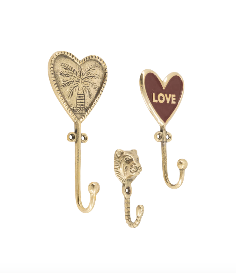 Love Hooks Set