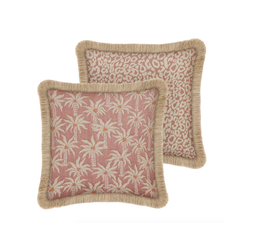 Maya Rose Cushion