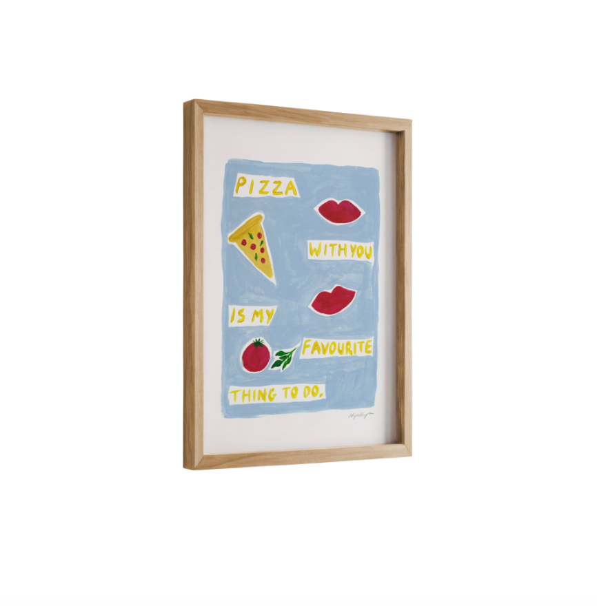 With You Wall Art