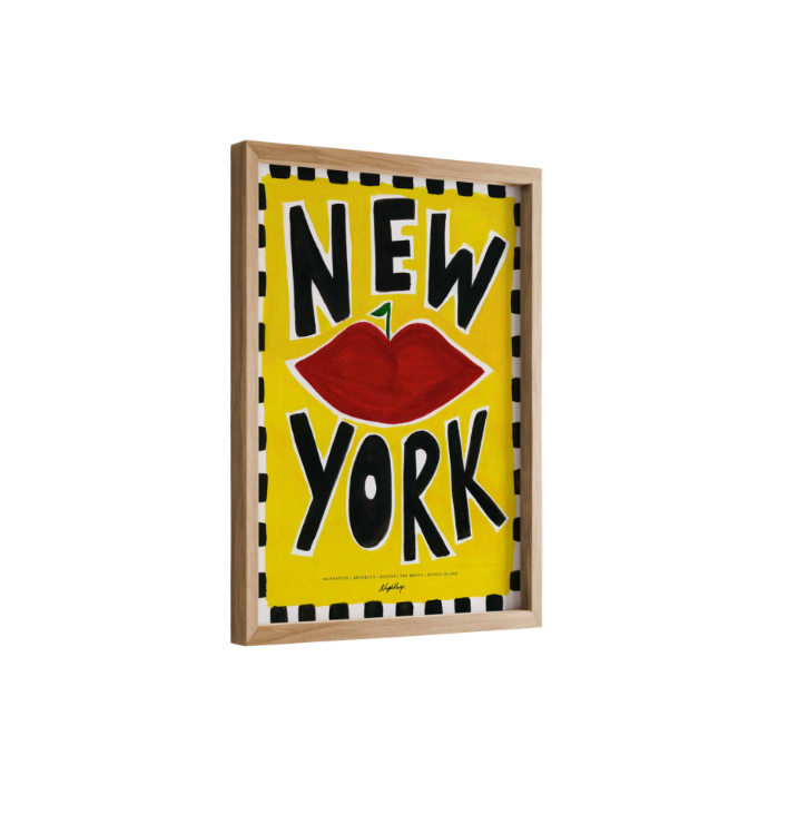 New York Wall Art