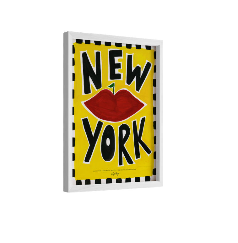New York Wall Art