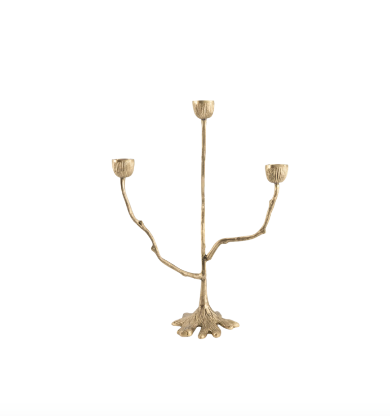 Misty Trio Candle Holder