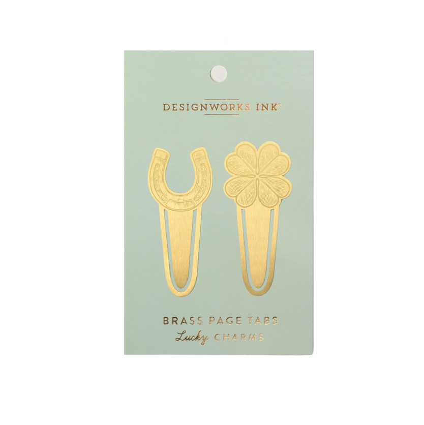 Lucky Charms Page Tabs