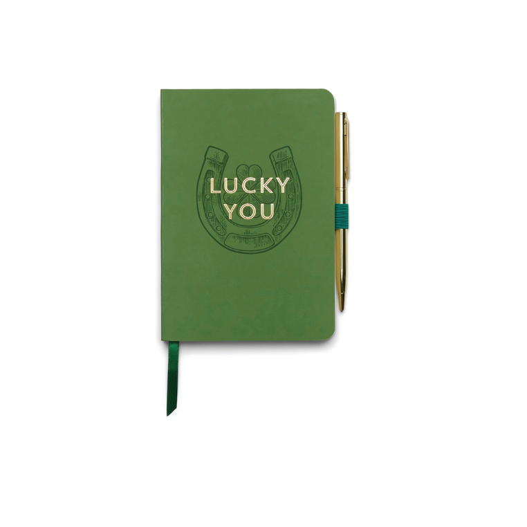 Lucky You Notebook