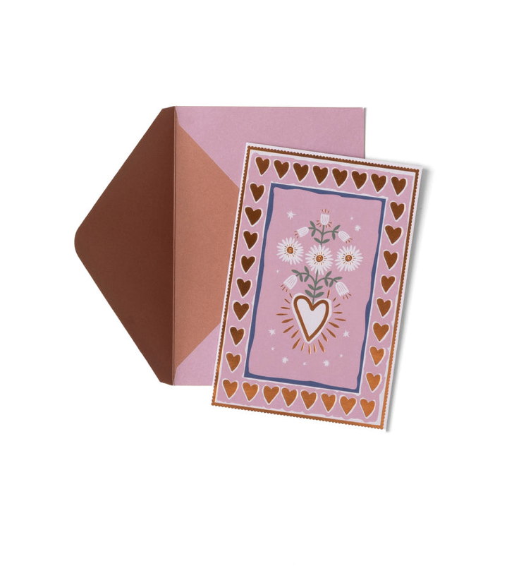 Notecard set of 16 Dopo