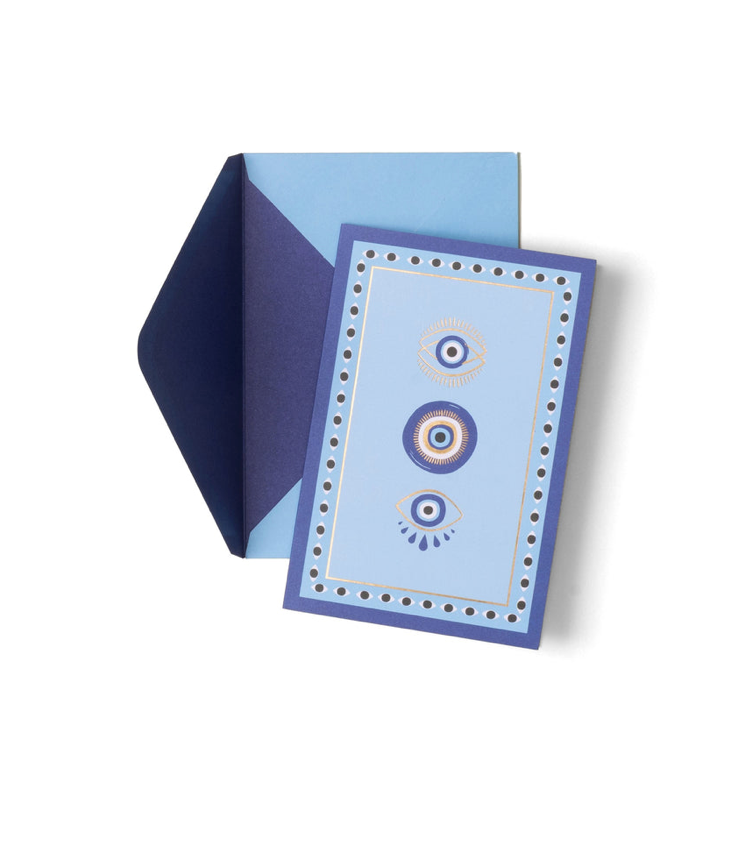 Notecard set of 16 Dopo