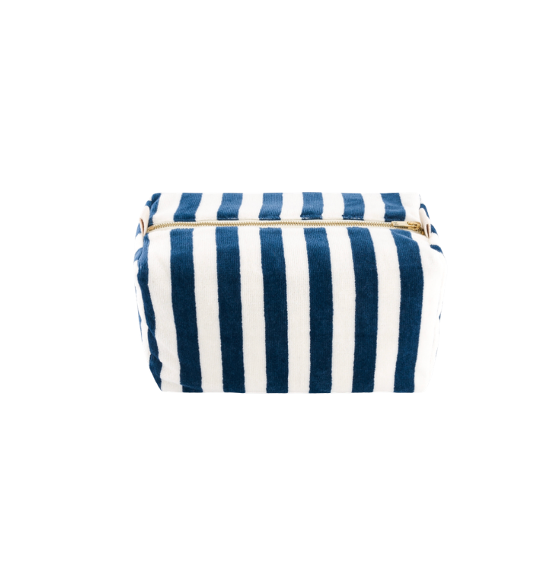 Midnight Blue Wash Bag