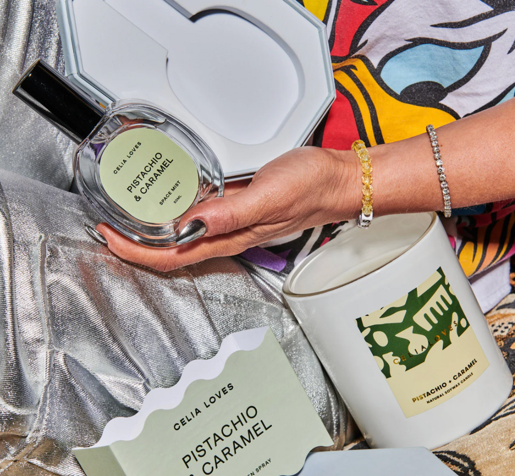 Pistachio Carmel 395gms