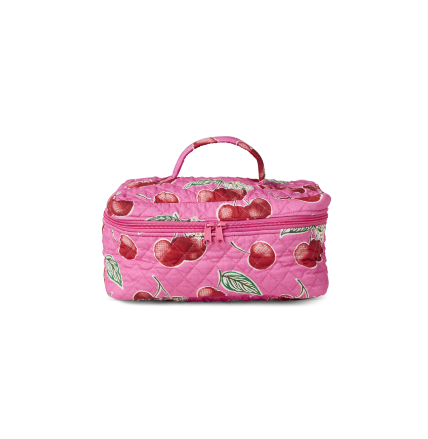 Cherry Toiletry Case