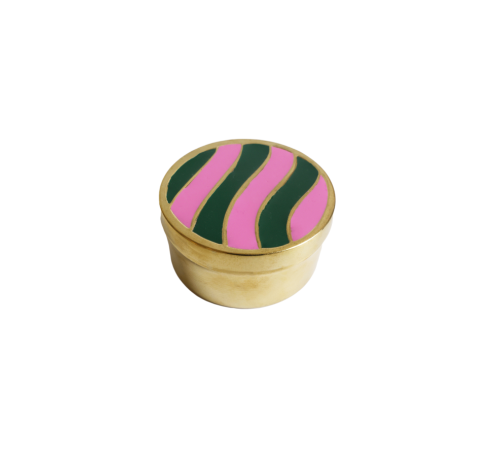 Stripes Box
