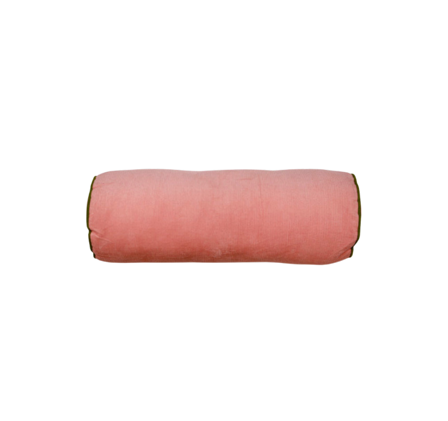 Peach Bolster