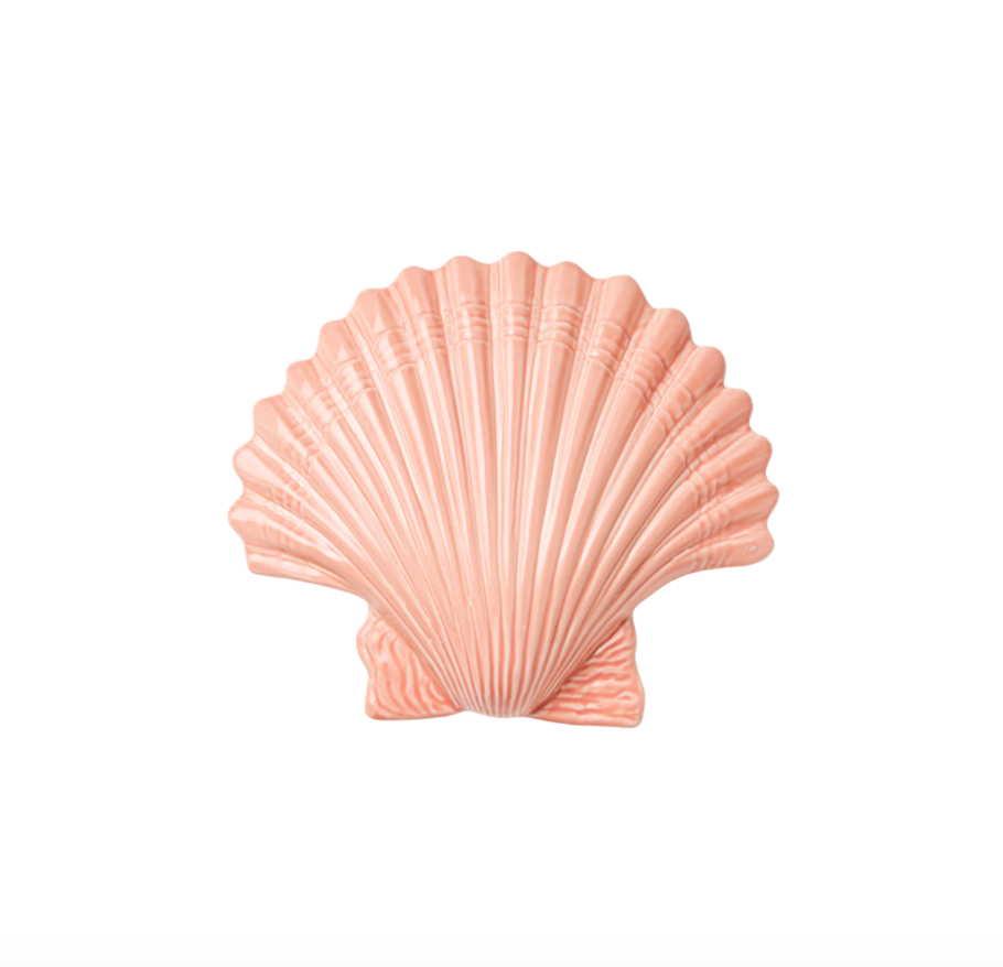 Pink Shell Wall Hanging