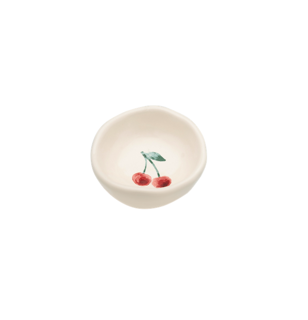 Cherry Trinket Dish