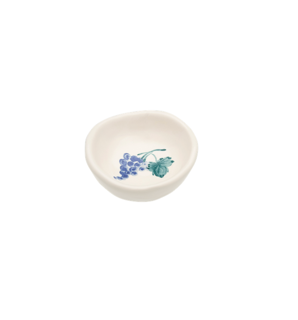Grapevine Trinket Dish