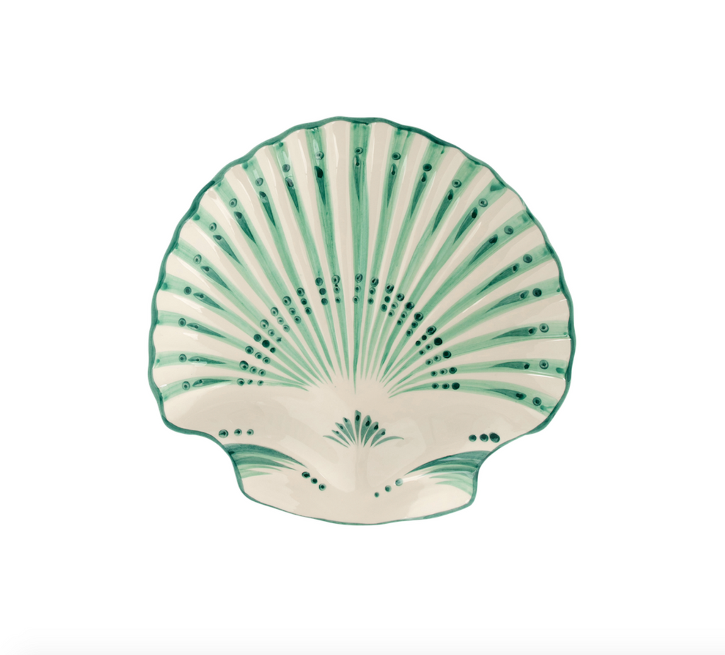 Shell Serving Platter