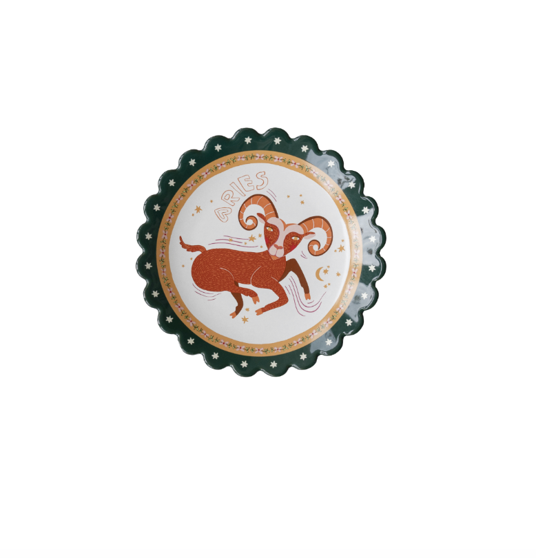Aries Plate