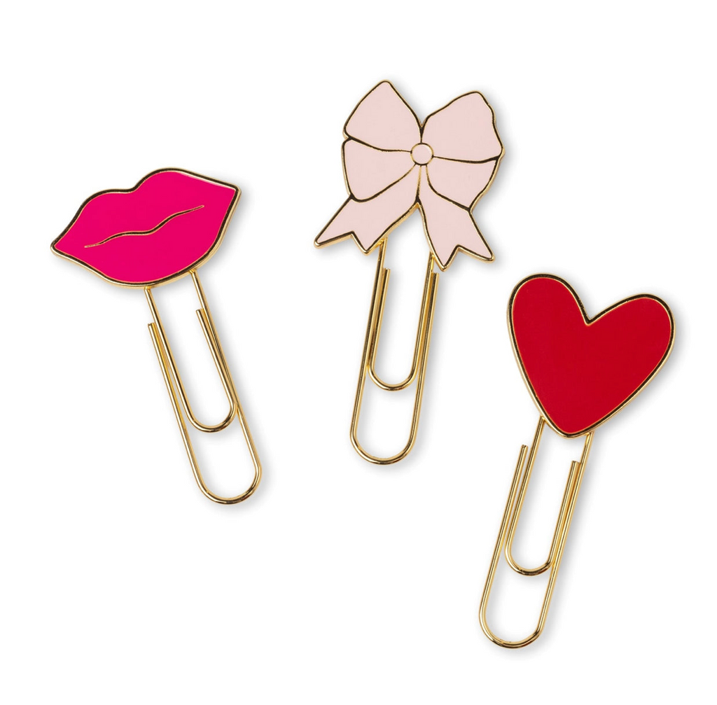 Love Paper Clips