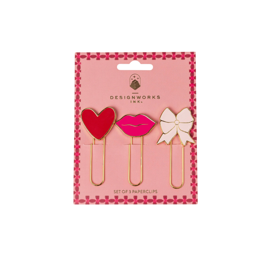 Love Paper Clips