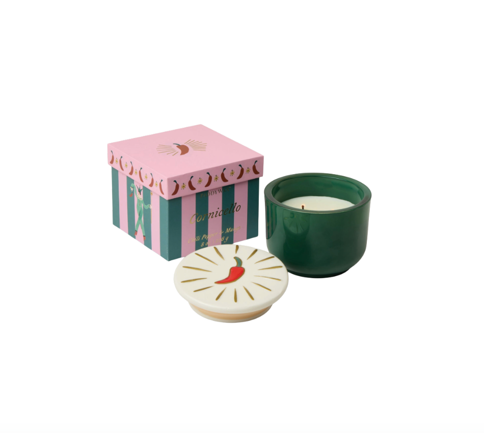 Chili Pepper & Mango Candle